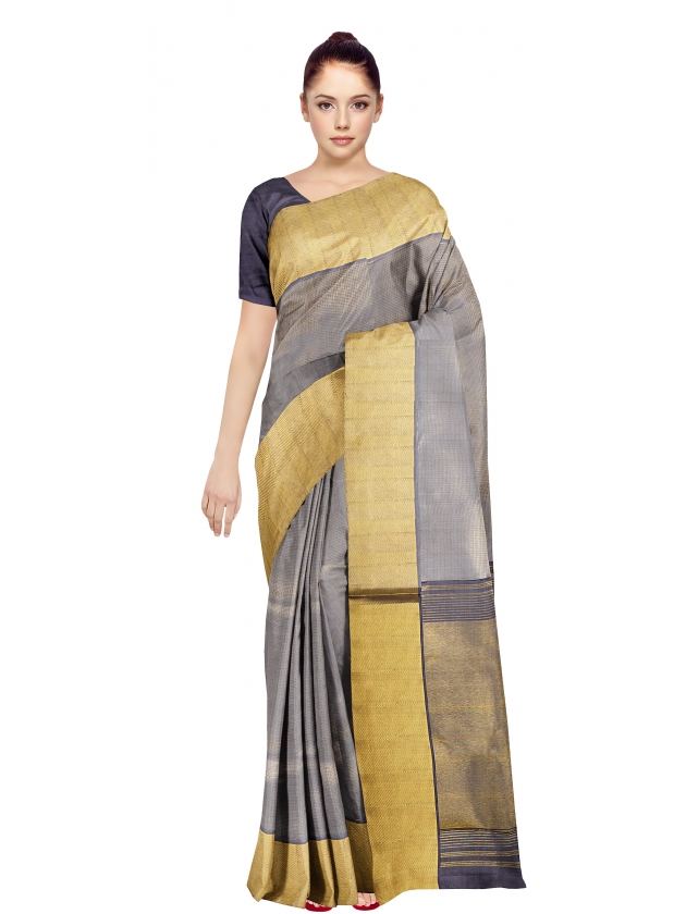 Arani Silk Saree with Blouse10