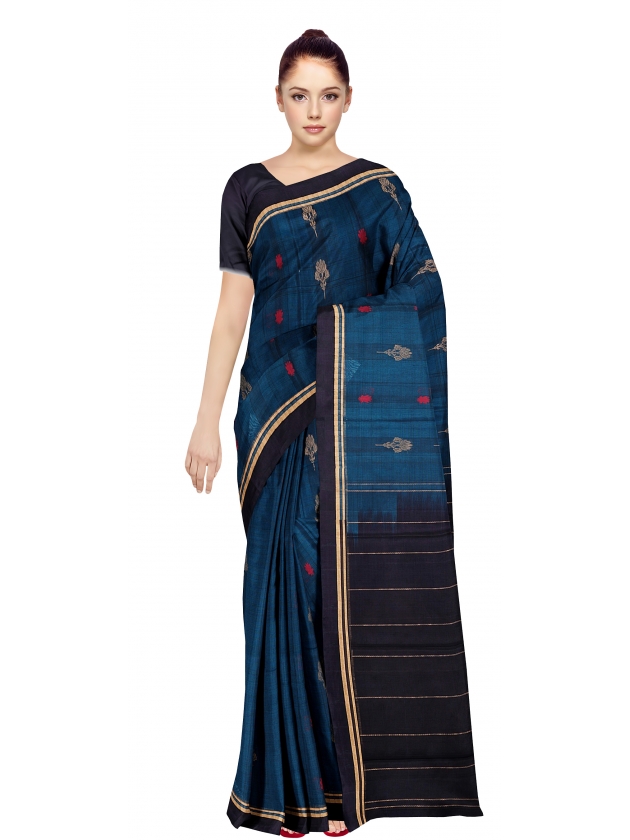 Kora Cotton Saree