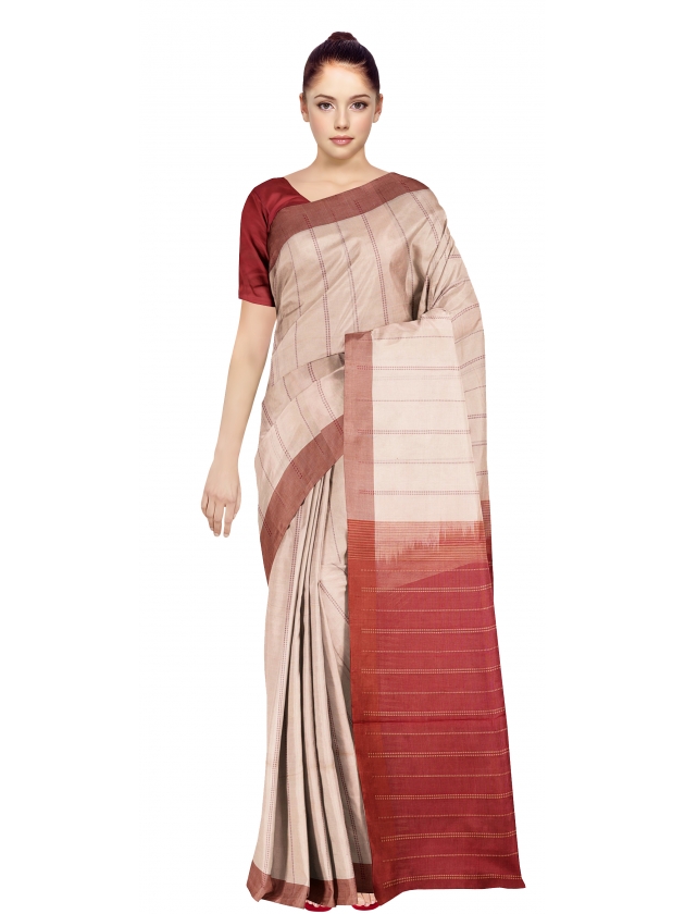 Negamam Cotton Saree 5