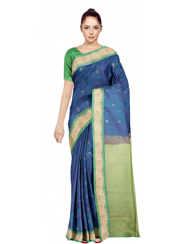 Coimbatore silk Saree 03
