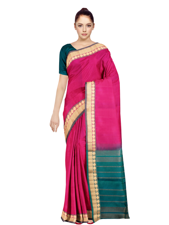 Coimbatore silk Saree